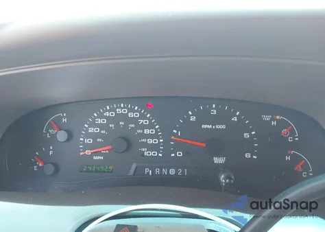 2002 Ford Excursion Xlt z USA, uszkodzony, nr VIN 1FMNU40L12ED70824